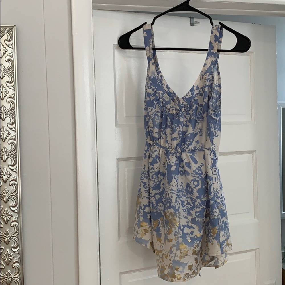 Anthropologie top